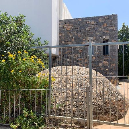 Apartament Ammoudi Hideaway Ajos Nikolaos Zewnętrze zdjęcie
