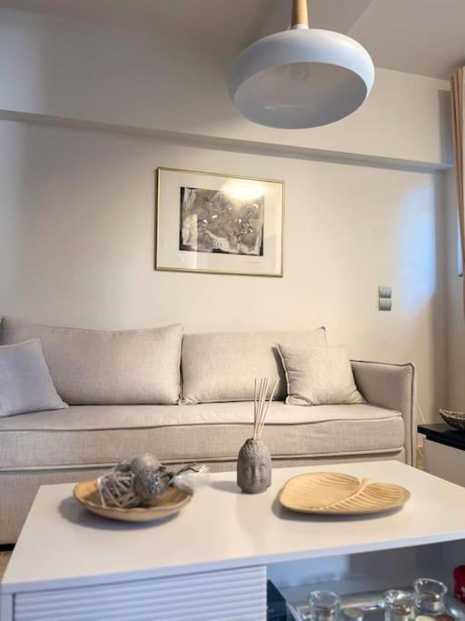 Apartament Ammoudi Hideaway Ajos Nikolaos Zewnętrze zdjęcie