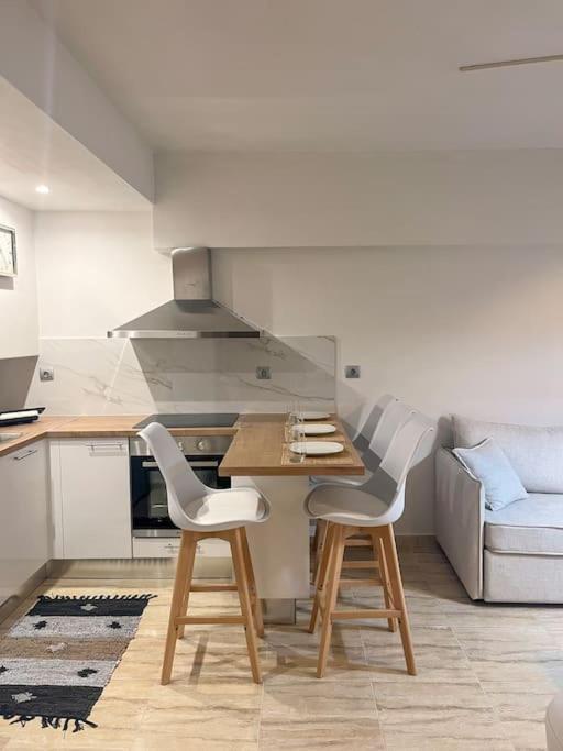 Apartament Ammoudi Hideaway Ajos Nikolaos Zewnętrze zdjęcie