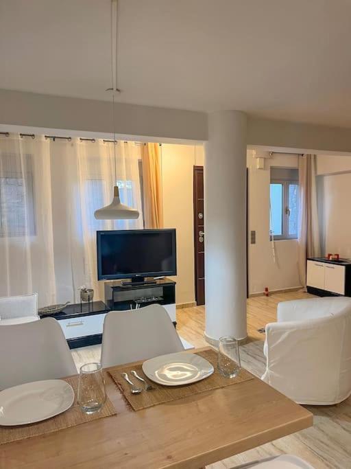 Apartament Ammoudi Hideaway Ajos Nikolaos Zewnętrze zdjęcie