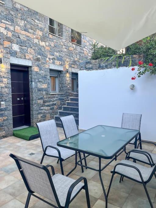 Apartament Ammoudi Hideaway Ajos Nikolaos Zewnętrze zdjęcie